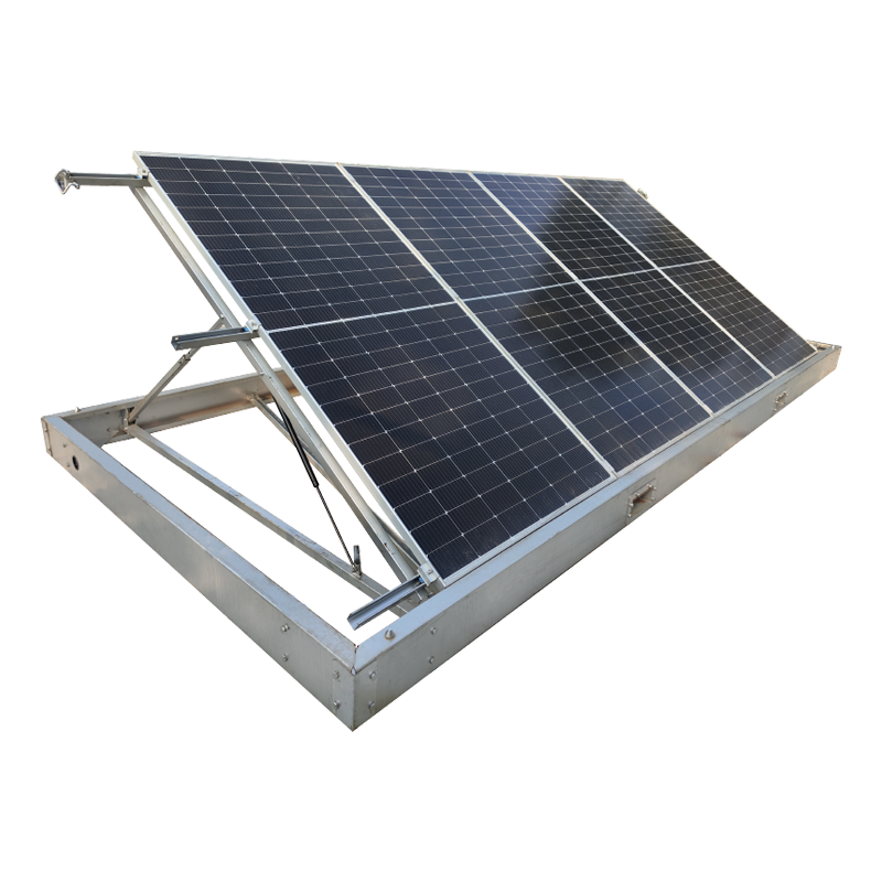 3KW مصفوفات شمسية من نوع LSA-L.