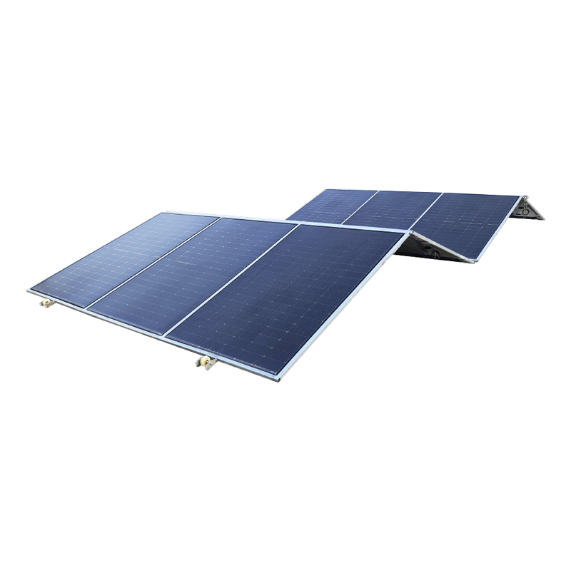 8KW مصفوفات شمسية من نوع MSA-M