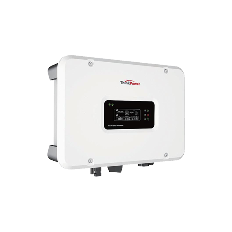 S1000-6000TL مرحلة واحدة على العاكس الشبكة