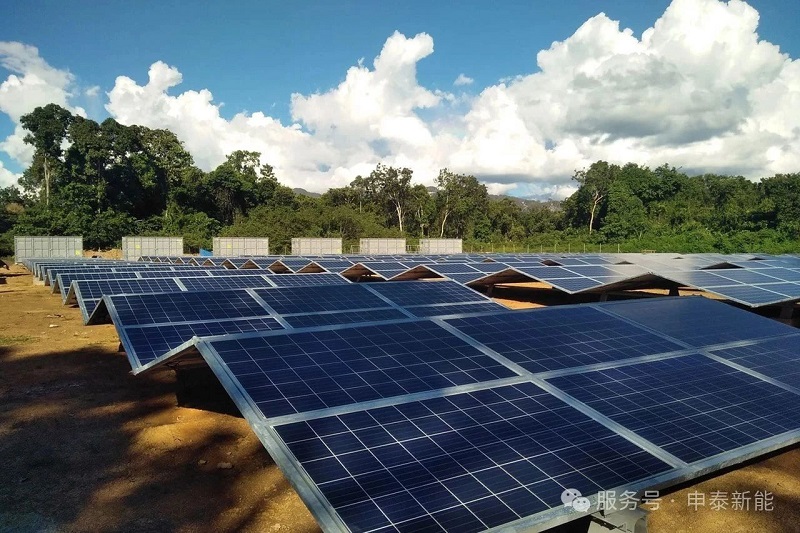 حاوية ESS للبطارية: الأنواع والمكونات والتطبيقات ودليل الشراء