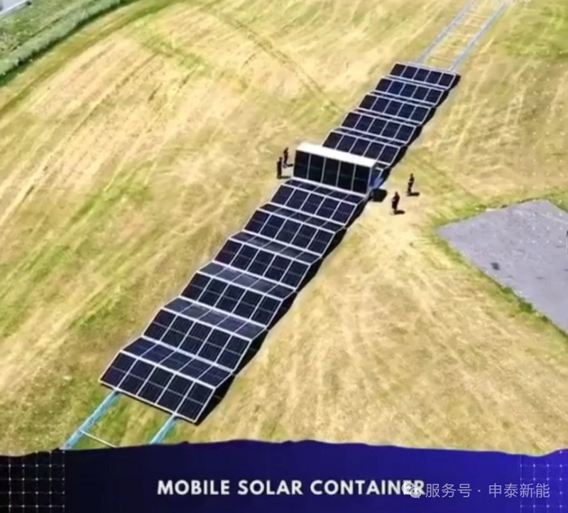 حاوية الطاقة الشمسية: الدليل الكامل لأنظمة الطاقة الشمسية المحمولة